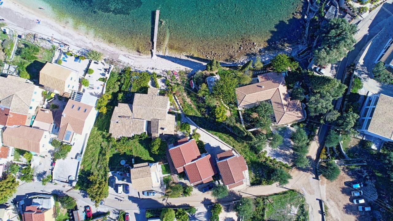 Angelina Studio Kalami  Dış mekan fotoğraf